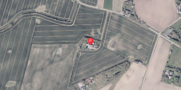 Oversvømmelsesrisiko fra vandløb på Tisetvej 80, . , 8340 Malling