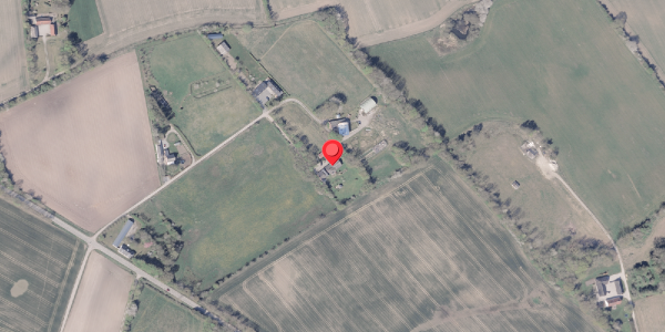 Oversvømmelsesrisiko fra vandløb på Tisetvej 81, . , 8340 Malling