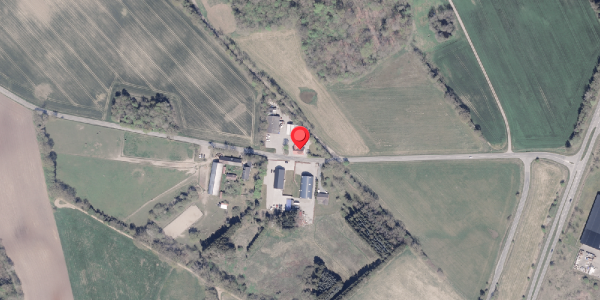 Oversvømmelsesrisiko fra vandløb på Tisetvej 139, . , 8340 Malling