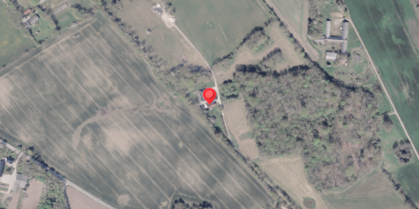 Oversvømmelsesrisiko fra vandløb på Tisetvej 143, . , 8340 Malling