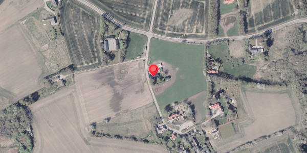 Oversvømmelsesrisiko fra vandløb på Tulstrupvej 1, . , 8340 Malling