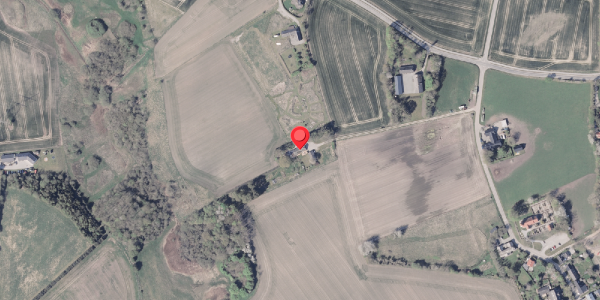 Oversvømmelsesrisiko fra vandløb på Tulstrupvej 2, . , 8340 Malling