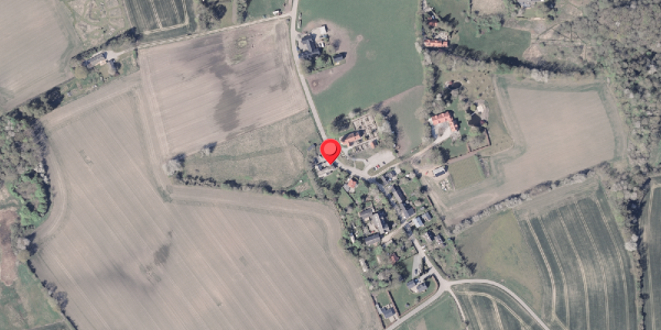 Oversvømmelsesrisiko fra vandløb på Tulstrupvej 4, . , 8340 Malling