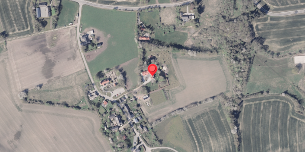 Oversvømmelsesrisiko fra vandløb på Tulstrupvej 5, . , 8340 Malling