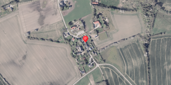 Oversvømmelsesrisiko fra vandløb på Tulstrupvej 7, . , 8340 Malling
