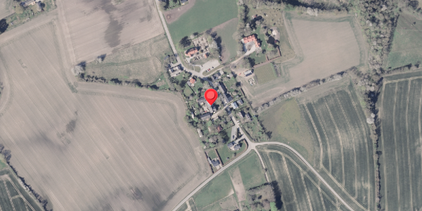 Oversvømmelsesrisiko fra vandløb på Tulstrupvej 8, . , 8340 Malling