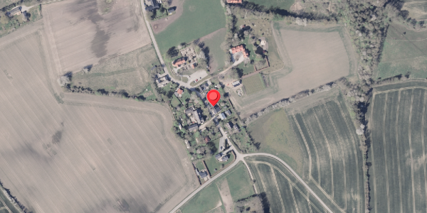 Oversvømmelsesrisiko fra vandløb på Tulstrupvej 9, . , 8340 Malling