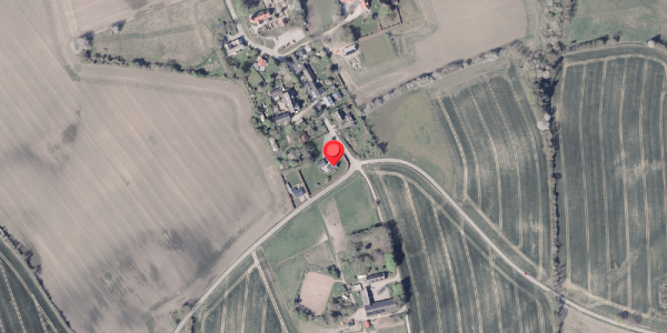 Oversvømmelsesrisiko fra vandløb på Tulstrupvej 10B, . , 8340 Malling