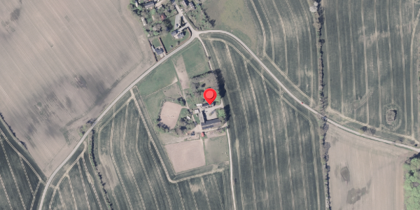 Oversvømmelsesrisiko fra vandløb på Tulstrupvej 12, . , 8340 Malling