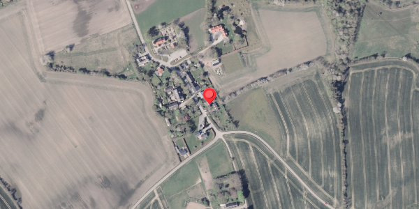 Oversvømmelsesrisiko fra vandløb på Tulstrupvej 13, 8340 Malling