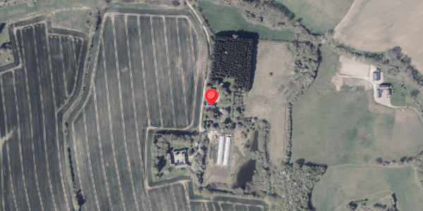 Oversvømmelsesrisiko fra vandløb på Tulstrupvej 16, . , 8340 Malling
