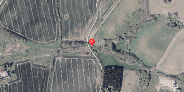Oversvømmelsesrisiko fra vandløb på Tulstrupvej 18, . , 8340 Malling