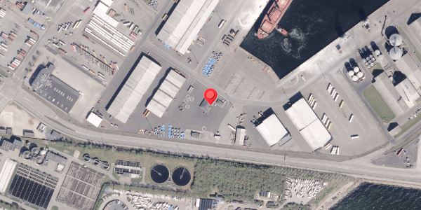 Oversvømmelsesrisiko fra vandløb på Multivej 10B, . , 8000 Aarhus C