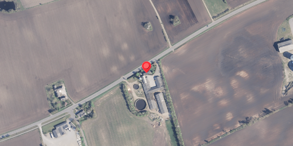 Oversvømmelsesrisiko fra vandløb på Bjerrevej 112, . , 8850 Bjerringbro