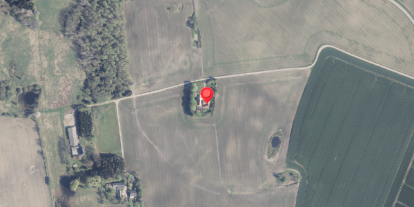 Oversvømmelsesrisiko fra vandløb på Bjerring Hede 23, 8850 Bjerringbro