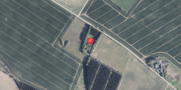 Oversvømmelsesrisiko fra vandløb på Bjerring Hede 41, 8850 Bjerringbro