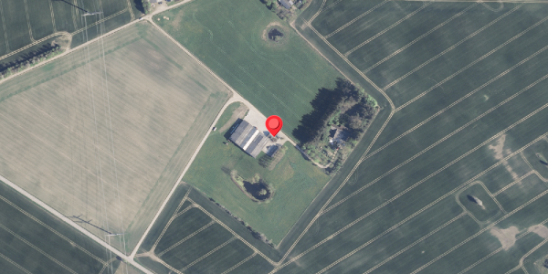 Oversvømmelsesrisiko fra vandløb på Bjerring Hede 42, 8850 Bjerringbro