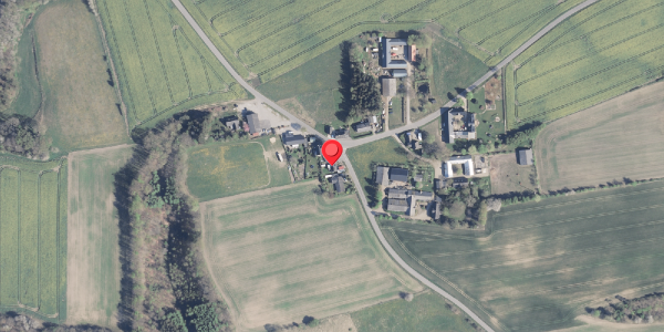 Oversvømmelsesrisiko fra vandløb på Bjerring Hede 59, 8850 Bjerringbro