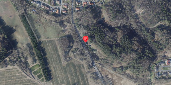 Oversvømmelsesrisiko fra vandløb på Brogade 123, 8850 Bjerringbro