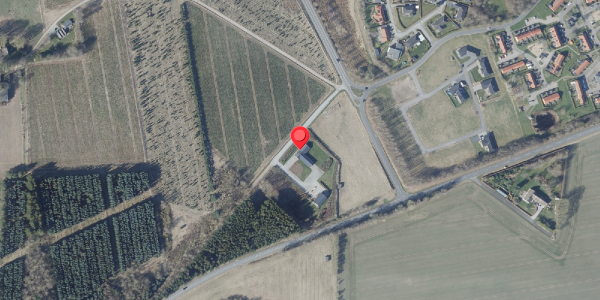 Oversvømmelsesrisiko fra vandløb på Bøgeskov 1, . , 8850 Bjerringbro