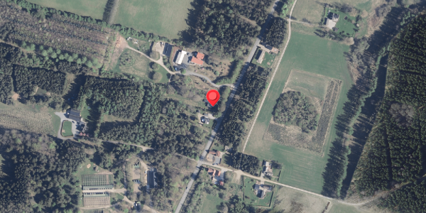 Oversvømmelsesrisiko fra vandløb på Frisholtvej 98, 8850 Bjerringbro