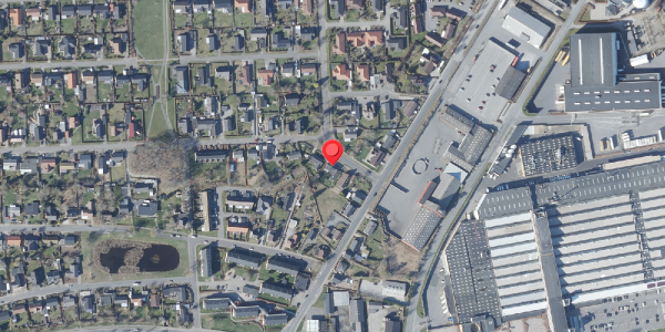 Oversvømmelsesrisiko fra vandløb på Heden 5, . , 8850 Bjerringbro