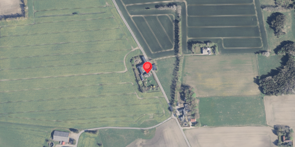 Oversvømmelsesrisiko fra vandløb på Hesselholt 21, . , 8850 Bjerringbro
