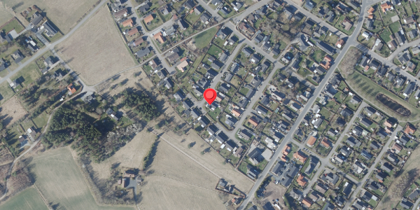 Oversvømmelsesrisiko fra vandløb på Irisvej 11, . , 8850 Bjerringbro