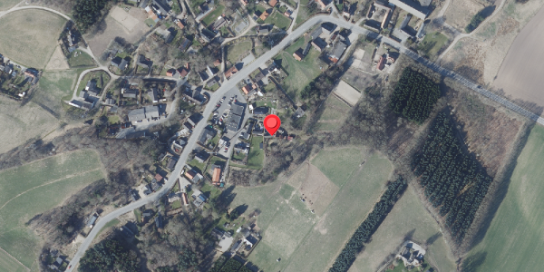 Oversvømmelsesrisiko fra vandløb på Lausdal 7, . , 8850 Bjerringbro