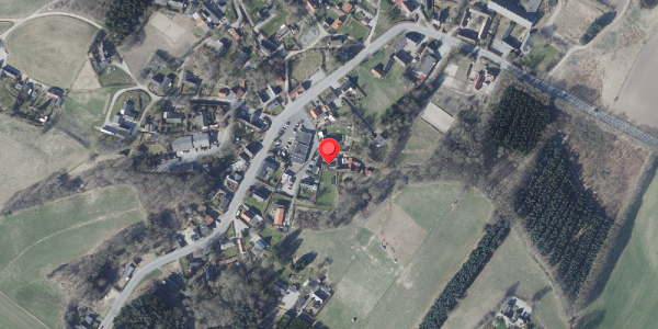 Oversvømmelsesrisiko fra vandløb på Lausdal 9, . , 8850 Bjerringbro
