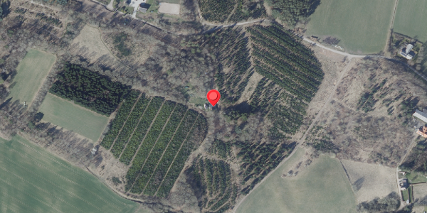 Oversvømmelsesrisiko fra vandløb på Næsset 21, 8850 Bjerringbro