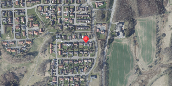 Oversvømmelsesrisiko fra vandløb på Stendiget 3, . , 8850 Bjerringbro