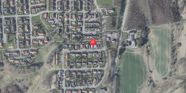 Oversvømmelsesrisiko fra vandløb på Stendiget 4, . , 8850 Bjerringbro
