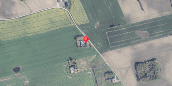 Oversvømmelsesrisiko fra vandløb på Stenhusevej 13, . , 8850 Bjerringbro
