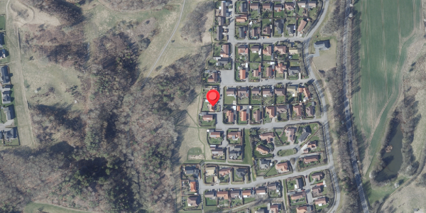 Oversvømmelsesrisiko fra vandløb på Stentoften 19, . , 8850 Bjerringbro