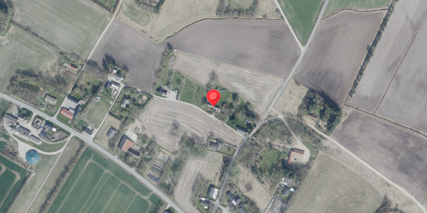 Oversvømmelsesrisiko fra vandløb på Asylvej 2, 7700 Thisted