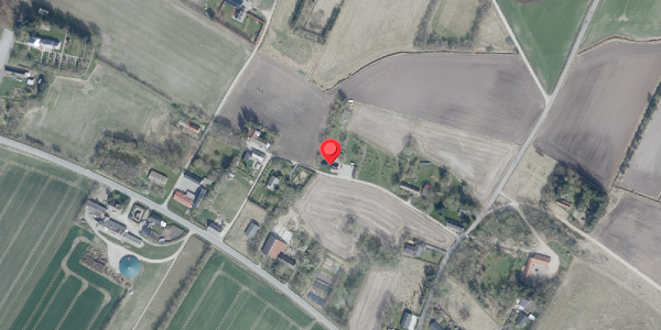 Oversvømmelsesrisiko fra vandløb på Asylvej 6, . , 7700 Thisted