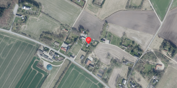 Oversvømmelsesrisiko fra vandløb på Asylvej 17, . , 7700 Thisted