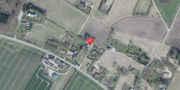Oversvømmelsesrisiko fra vandløb på Asylvej 19, . , 7700 Thisted