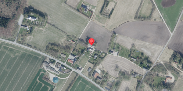 Oversvømmelsesrisiko fra vandløb på Asylvej 20, . , 7700 Thisted