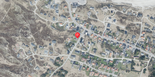 Oversvømmelsesrisiko fra vandløb på Bavnbak 6, 7700 Thisted