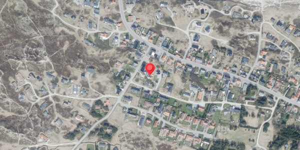 Oversvømmelsesrisiko fra vandløb på Bavnbak 7, 7700 Thisted