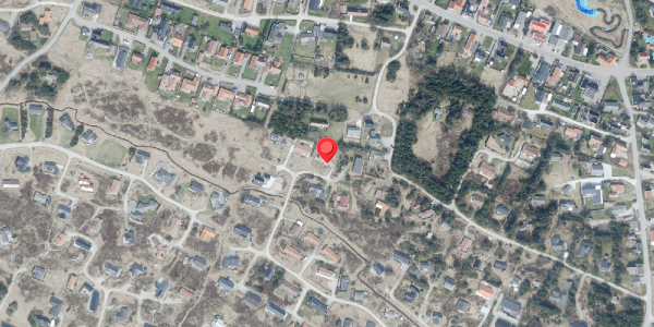 Oversvømmelsesrisiko fra vandløb på Klitstien 47, . , 7700 Thisted