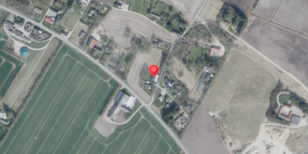 Oversvømmelsesrisiko fra vandløb på Klitvejen 3, . , 7700 Thisted