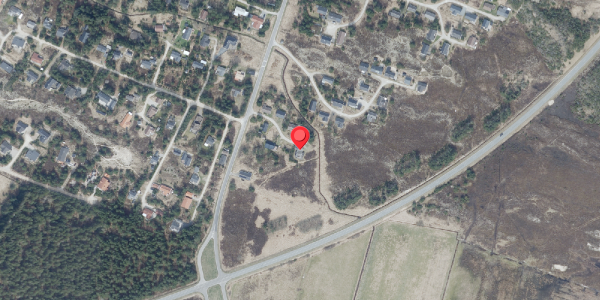 Oversvømmelsesrisiko fra vandløb på Sletningen 10, . , 7700 Thisted
