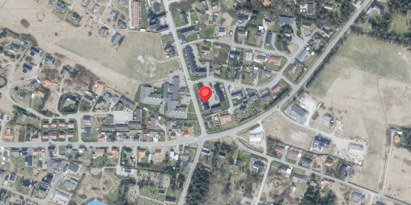 Oversvømmelsesrisiko fra vandløb på Vinkelsti 2E, 7700 Thisted