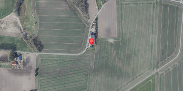 Oversvømmelsesrisiko fra vandløb på Danstrupvej 21, 8860 Ulstrup