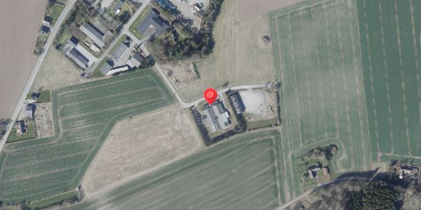 Oversvømmelsesrisiko fra vandløb på Energivej 15, 8860 Ulstrup