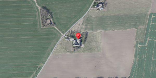 Oversvømmelsesrisiko fra vandløb på Forten 13, . , 8860 Ulstrup