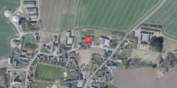 Oversvømmelsesrisiko fra vandløb på Nørregade 7, 8860 Ulstrup
